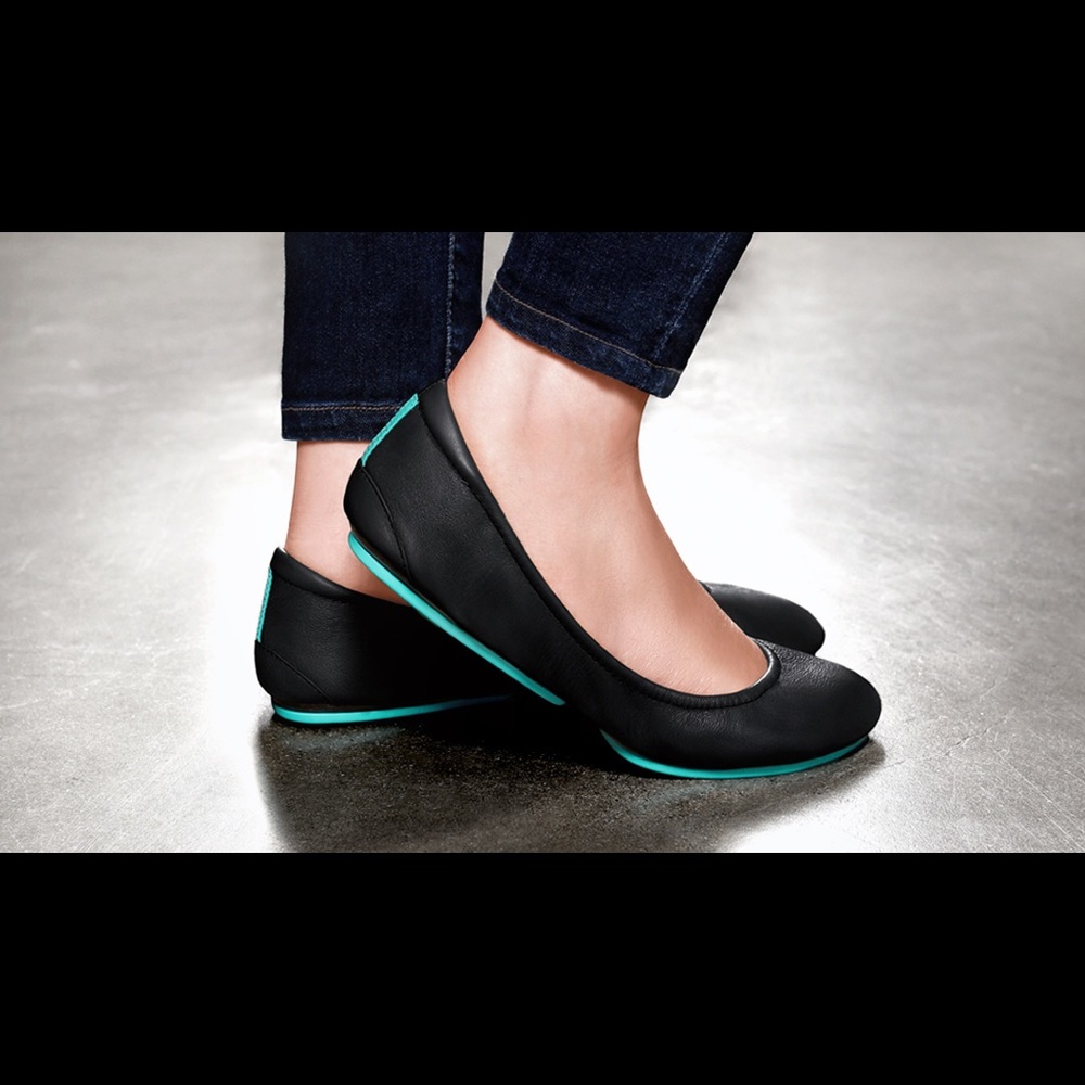 Tieks Ballet Flats